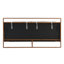 Bed with 2pcs Night Lights-744956839