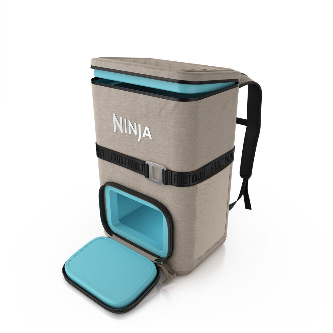 Ninja Outdoor FrostVault Go 23 litre Backpack Soft Cooler FF136EUUKCS