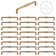 Barrell 5 1/16" Center Arch Pull Multipack