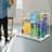 Artwork Storage Stand With Wheels-114662053