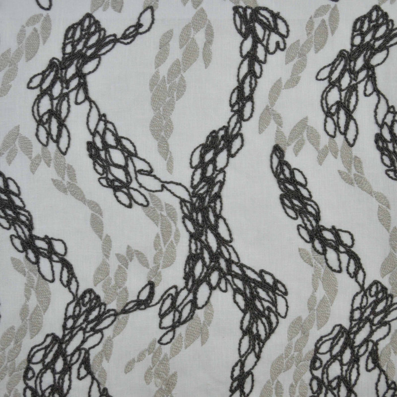 Tissu Linen Accent, Vert menthe