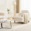 Fauteuil d'appoint MidCentury Modern Modern