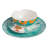 Savory 18 Piece Dinnerware Set, Service for 6