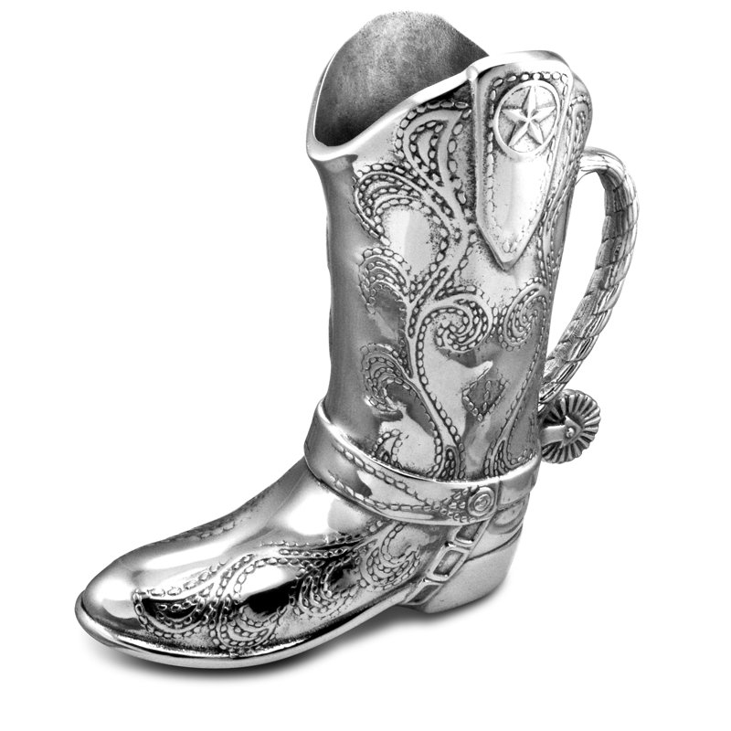 Pichet Wilton Armetale Cowboy
