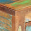 Larrabee 70cm Solid Wood Sideboard