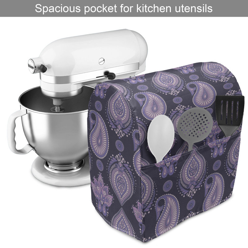Housse de batteur pour lavabo East Urban Home