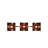 Labriola 3 - Light Antique Rust Pool Table Lights Pendant