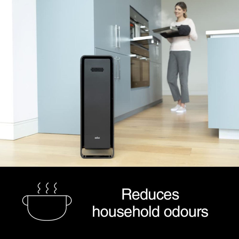 Scan & Clean Ifd Air Purifier - (BFD104BE)
