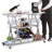 Forbin Metal Bar Cart-435349249