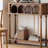Retro Minimalist Console Table