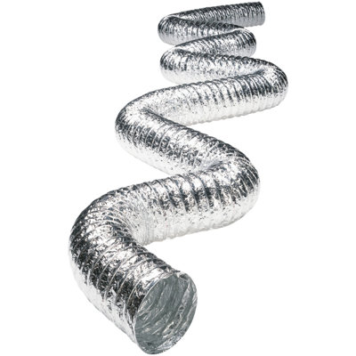 Deflect-O Universal Washing Machine / Dryer Duct Accessory