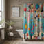 Merry Fir - Premium Shower Curtain-16053753