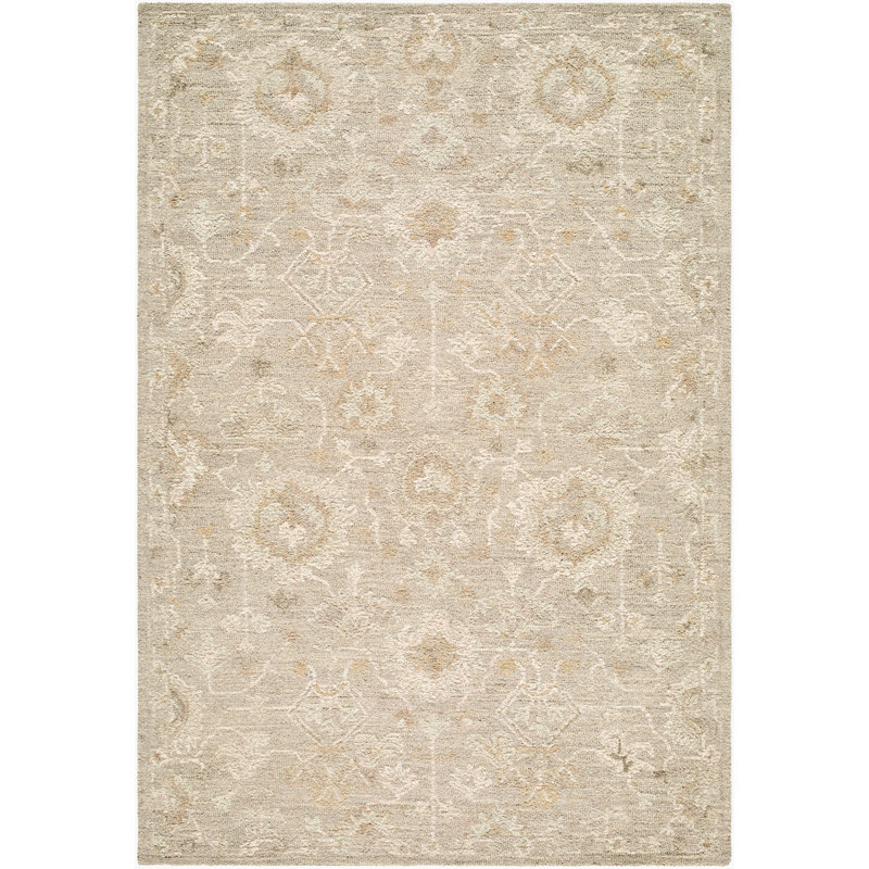 Shiv Classics Hand Tufted Rug, Rectangle 9' x 12'
