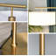 153cm Arched Floor Lamp