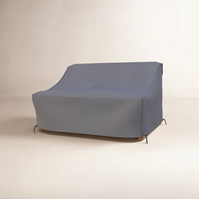 Louise Outdoor Patio Loveseat Cover
