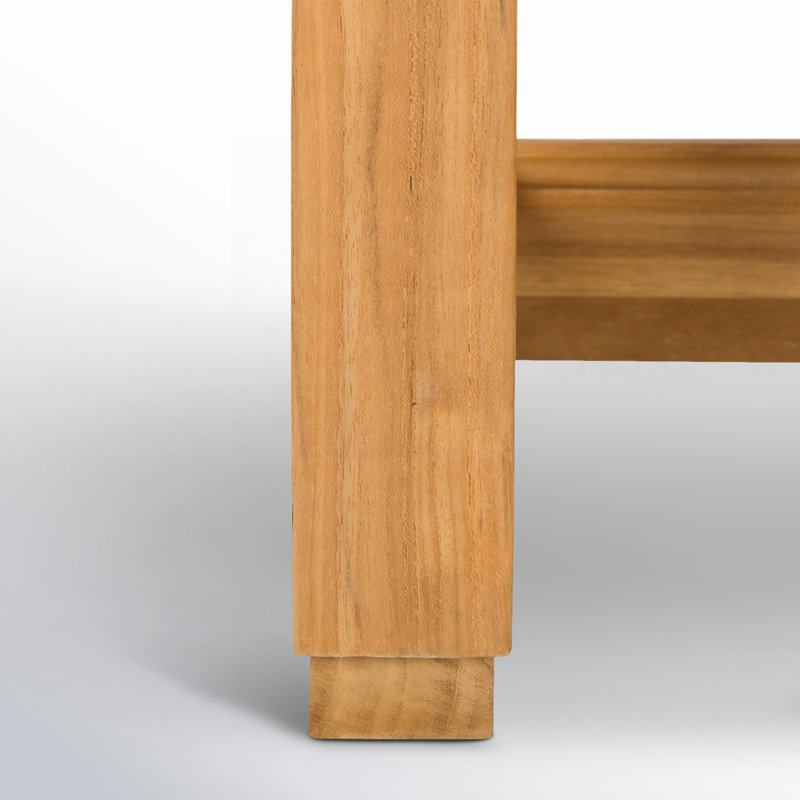 Montford Teak End Table