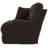 Cushy Oversized Deep Seat Power Recliner with Power Adjustable Headrest-949593933