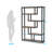Elex Geometric Bookcase-694037547