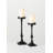 14.5'' H Iron Tabletop Candlestick