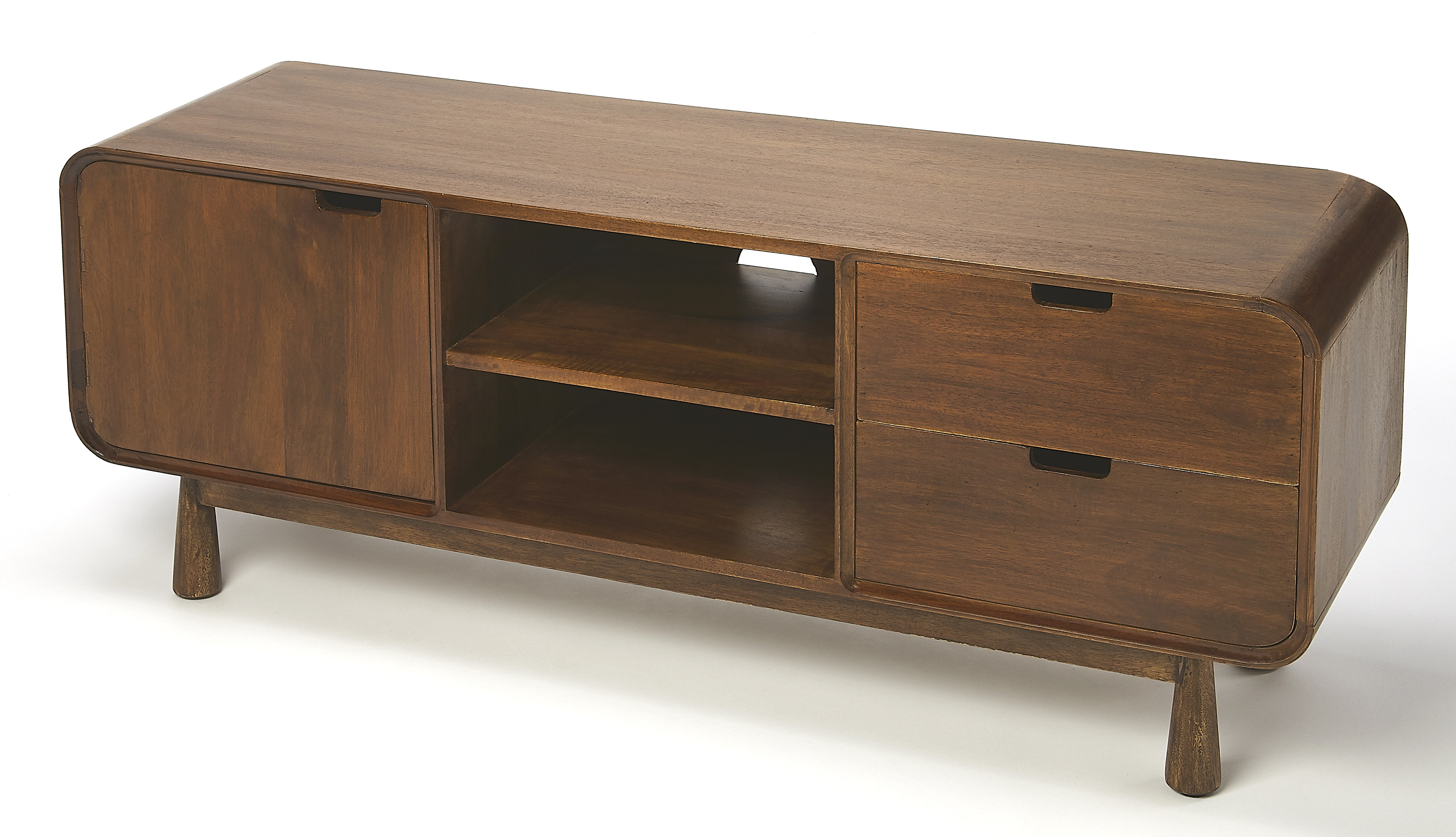 George Oliver Harshman TV Stand for TVs up to 58