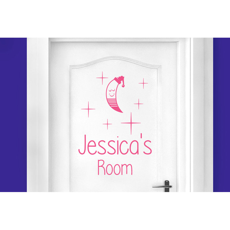 Wall Decal, Pink