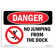 SignMission Danger Sign | Wayfair