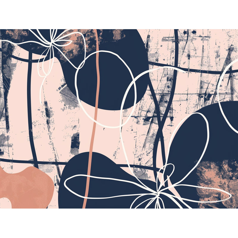 Abstract Lines Cool Cotton Blend Abstract Comforter, Twin Extra Long Comforter