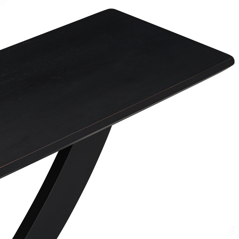 Console Mirod, Noir