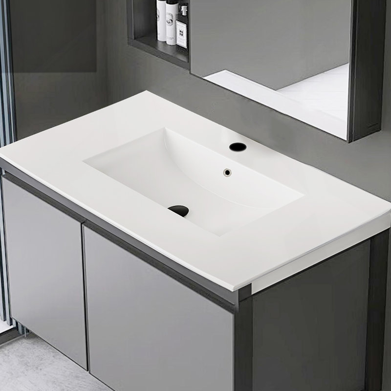 Rectangular Sink For Bathroom And Kitchen