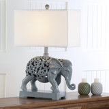 Baillargeon Resin Table Lamp