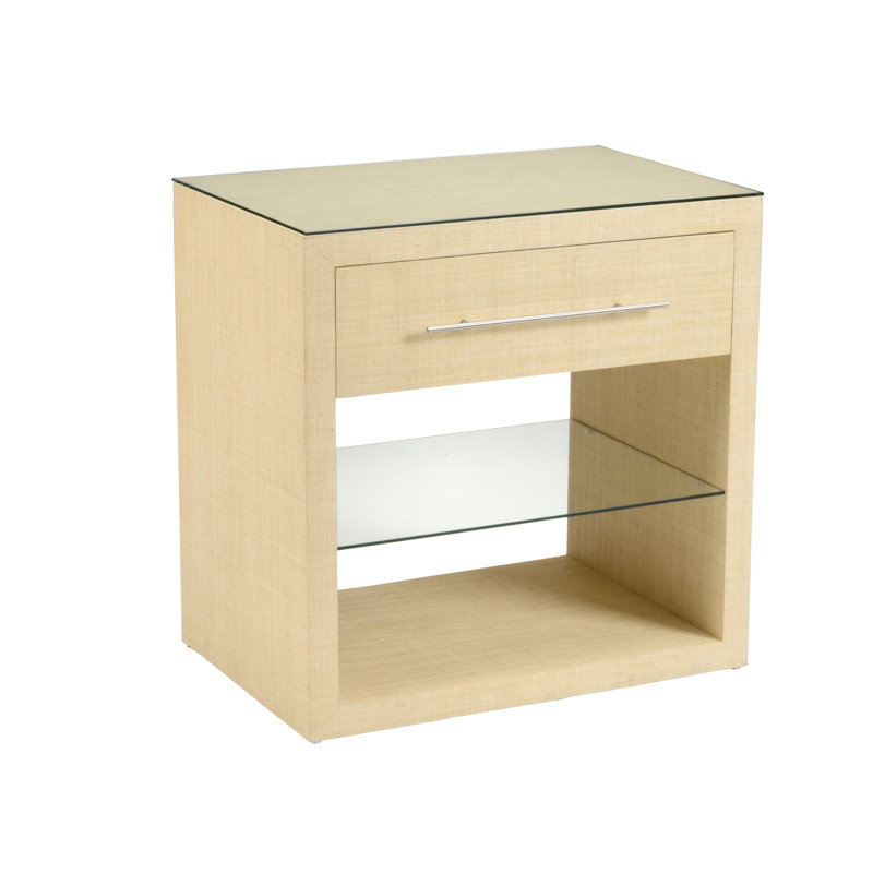 Hazel 1 - Drawer Nightstand