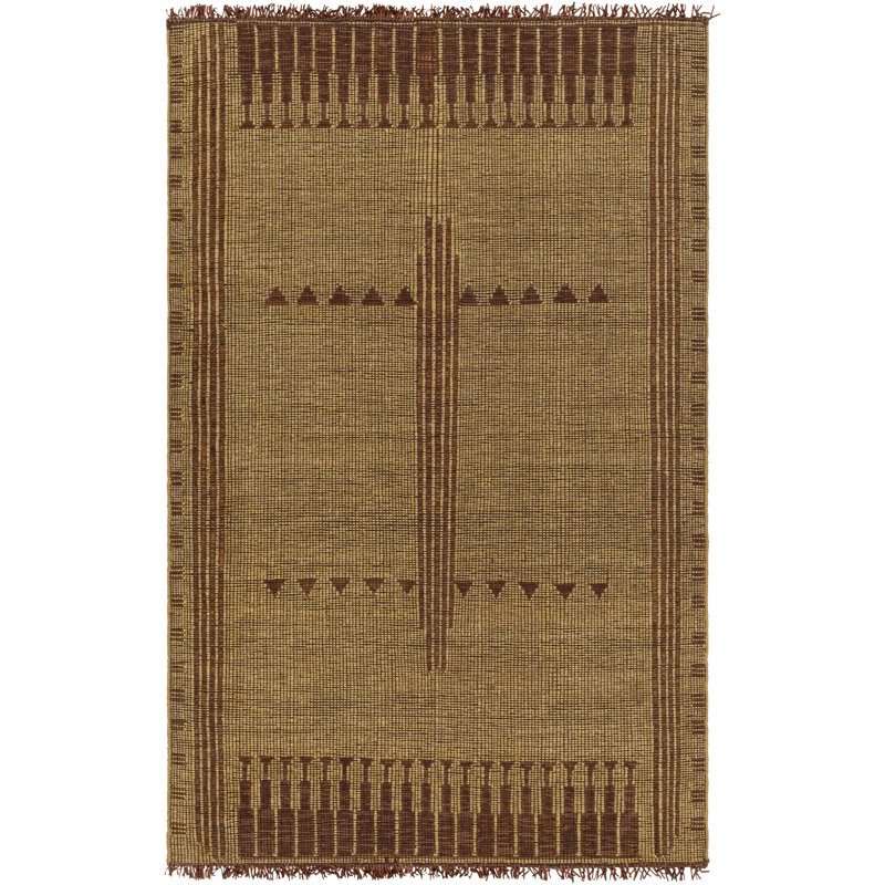 Oriental Area Rug, Rectangle 8' x 10'