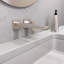 Metropol Low Flow Water Saving Wall Mounted Bathroom Faucet-111464526