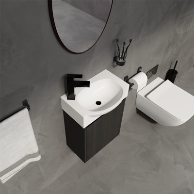 Rangement pour salle de bain Mallon