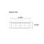 Table basse en buis massif avec 8 tiroirs-298922604-298922607