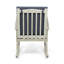 Chaise berçante en acacia-533266381