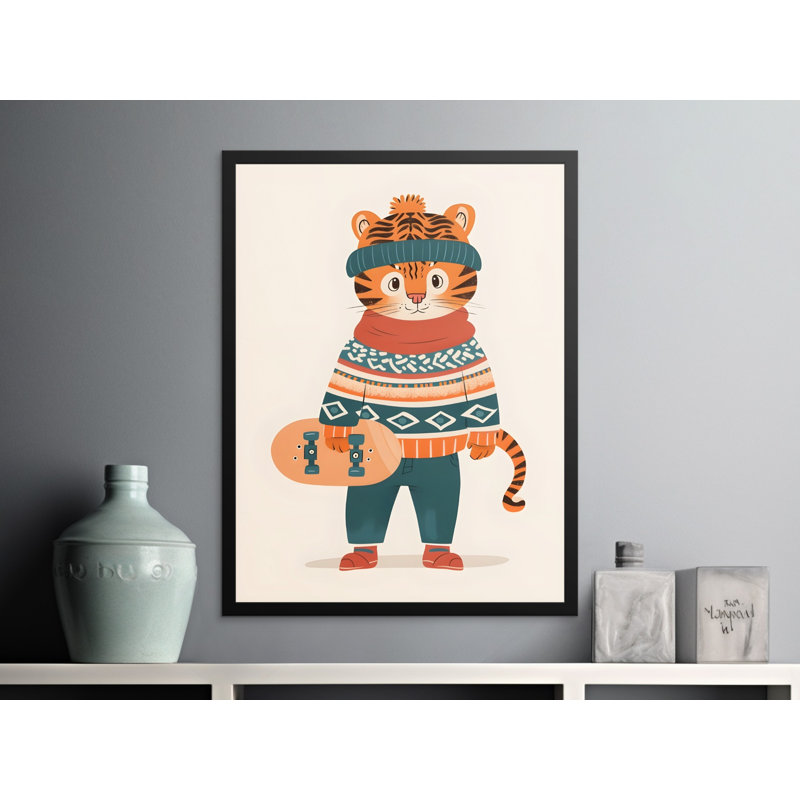 Samaira No Frame Print, 6x8