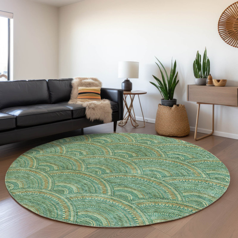Tapis Chayden, 8 pi x 8 pi