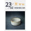 Ensemble de 6 bols à soupe en porcelaine Artisan