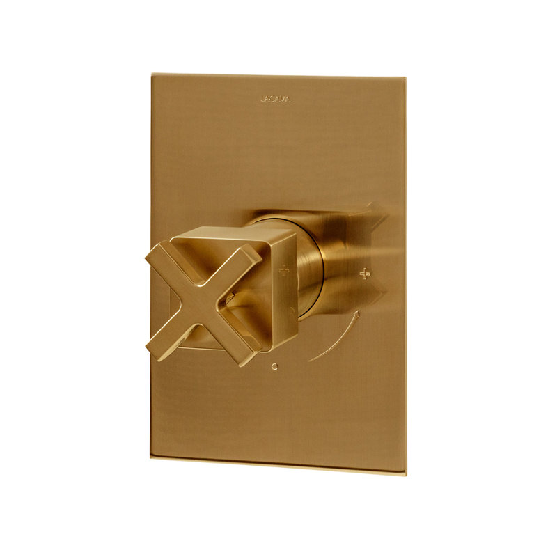 Eleganza Built-In Progressive Pressure Balancing Mixer