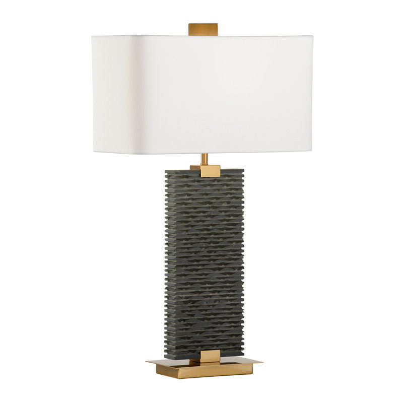 Stonehenge Stone Table Lamp