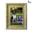 Cadre de table doré antique 1 PC 5 po x 7 po avec orientation portrait ou paysage-131273771-131273772-131273775