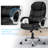 Ergonomic Mesh Commercial Office Chair, Adjustable Staff Chair