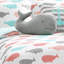 Ensemble de courtepointe réversible Lush Decor Whale-16408473-53411371