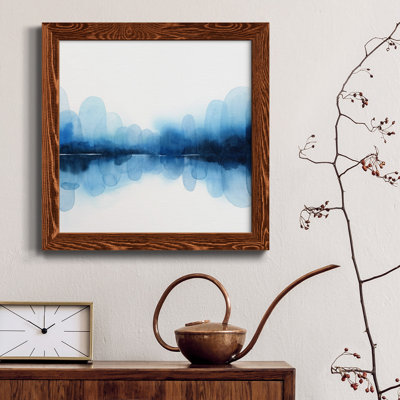 " Ultramarine Mirror I "