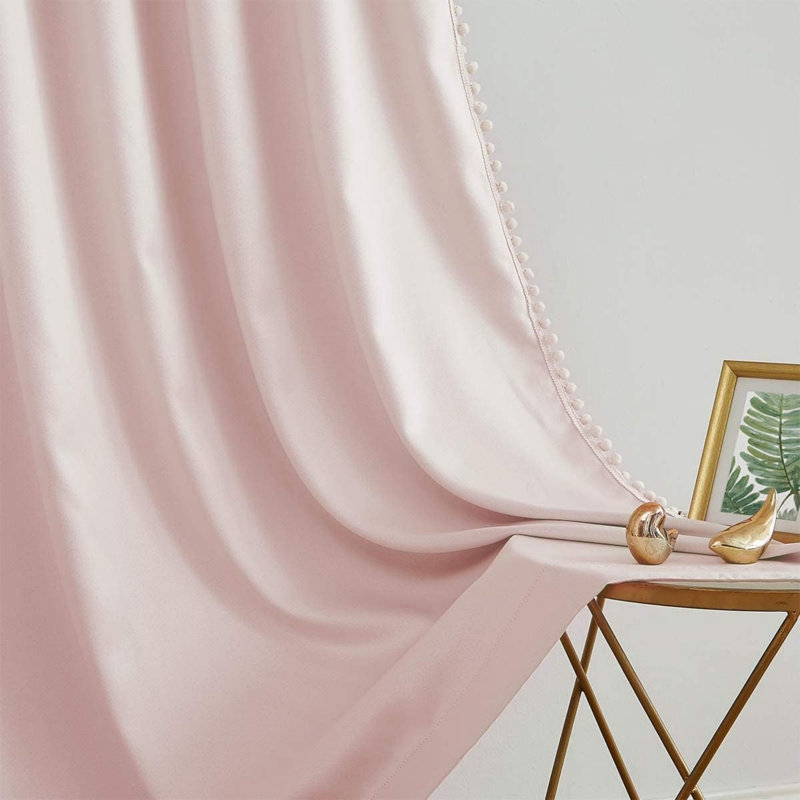 Blackout Curtain Panel Pair