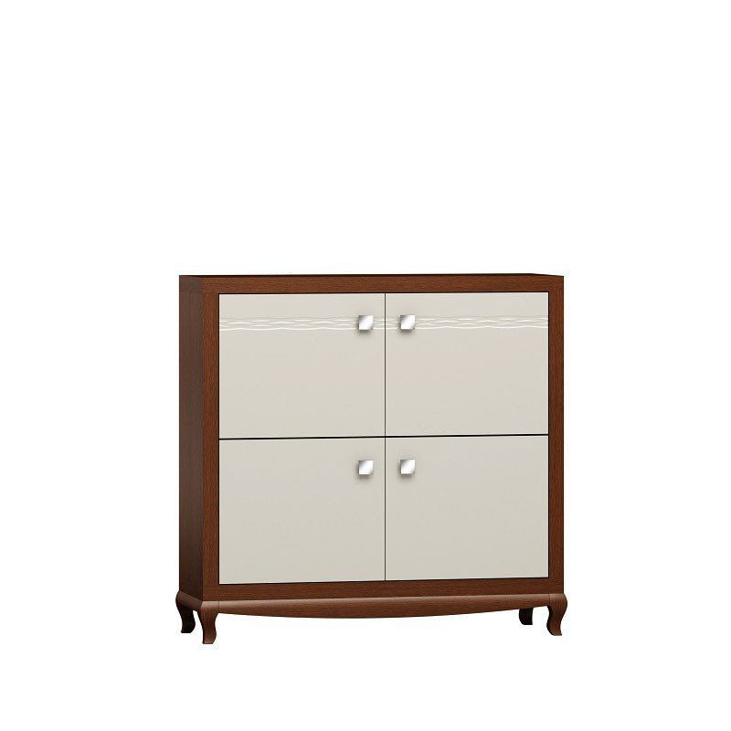 Dilen 130cm W Chest of Drawers
