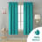 Harlowe Room Darkening Curtain Pair-1701462212-1701462213