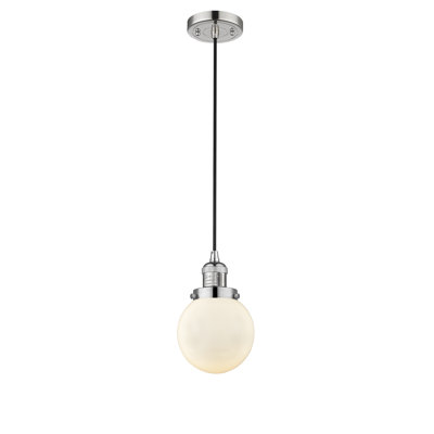 Luminaire suspendu sphère 1 lumière Zarmayr