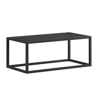 Rectangle Cocktail Table